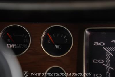 1972 Plymouth Duster Twister Tribute