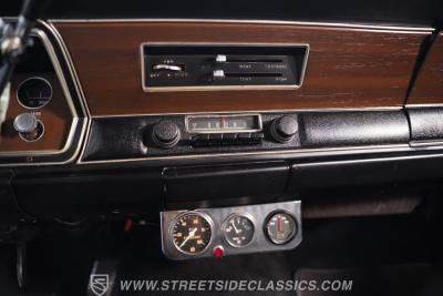 1972 Plymouth Duster Twister Tribute