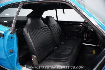 1972 Plymouth Duster Twister Tribute