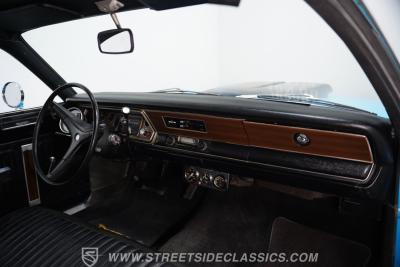 1972 Plymouth Duster Twister Tribute