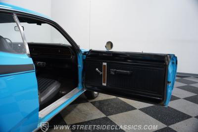 1972 Plymouth Duster Twister Tribute