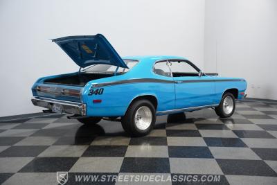 1972 Plymouth Duster Twister Tribute