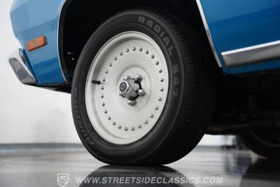 1972 Plymouth Duster Twister Tribute