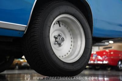 1972 Plymouth Duster Twister Tribute