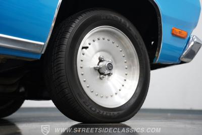 1972 Plymouth Duster Twister Tribute