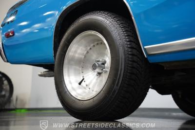 1972 Plymouth Duster Twister Tribute