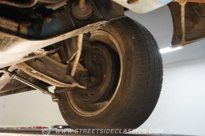 1972 Plymouth Duster Twister Tribute