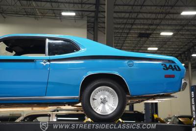 1972 Plymouth Duster Twister Tribute
