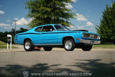 1972 Plymouth Duster Twister Tribute