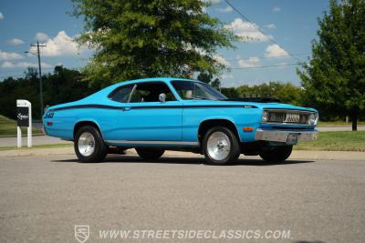 1972 Plymouth Duster Twister Tribute