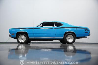 1972 Plymouth Duster Twister Tribute