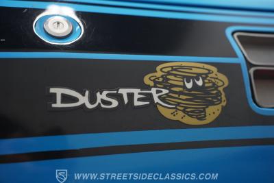 1972 Plymouth Duster Twister Tribute