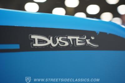 1972 Plymouth Duster Twister Tribute
