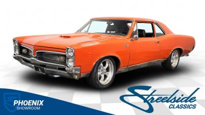 1967 Pontiac GTO Twin Turbo LS7 restomod