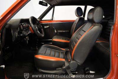 1967 Pontiac GTO Twin Turbo LS7 restomod