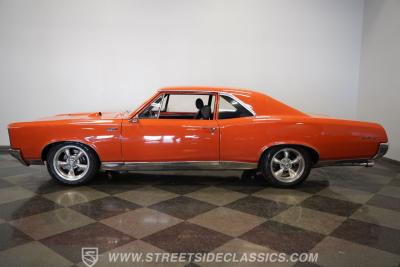 1967 Pontiac GTO Twin Turbo LS7 restomod