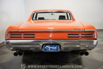 1967 Pontiac GTO Twin Turbo LS7 restomod