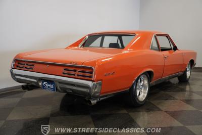 1967 Pontiac GTO Twin Turbo LS7 restomod