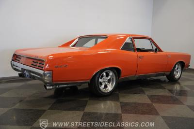 1967 Pontiac GTO Twin Turbo LS7 restomod