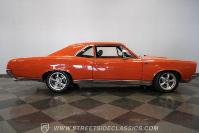 1967 Pontiac GTO Twin Turbo LS7 restomod