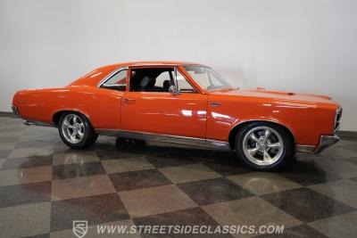 1967 Pontiac GTO Twin Turbo LS7 restomod