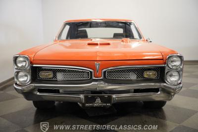 1967 Pontiac GTO Twin Turbo LS7 restomod