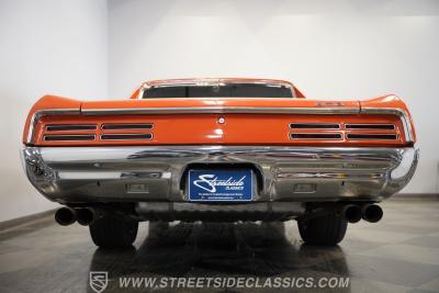 1967 Pontiac GTO Twin Turbo LS7 restomod