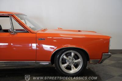 1967 Pontiac GTO Twin Turbo LS7 restomod
