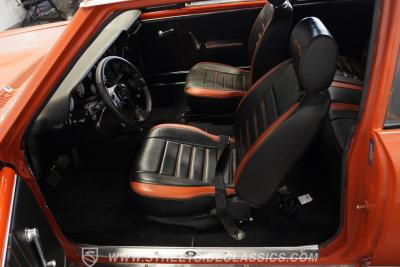 1967 Pontiac GTO Twin Turbo LS7 restomod