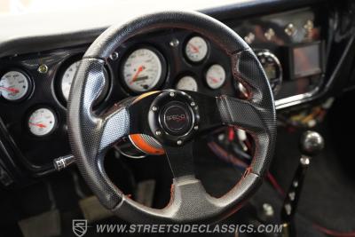 1967 Pontiac GTO Twin Turbo LS7 restomod