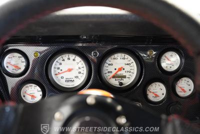 1967 Pontiac GTO Twin Turbo LS7 restomod