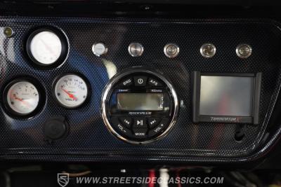 1967 Pontiac GTO Twin Turbo LS7 restomod