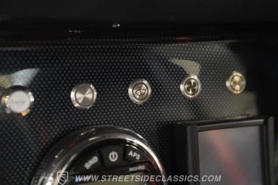 1967 Pontiac GTO Twin Turbo LS7 restomod