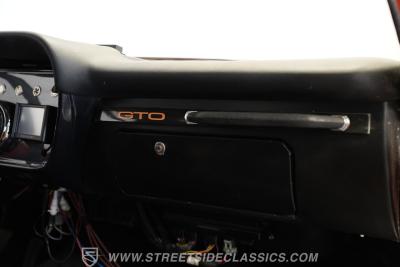 1967 Pontiac GTO Twin Turbo LS7 restomod