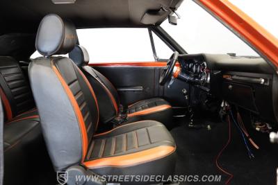 1967 Pontiac GTO Twin Turbo LS7 restomod