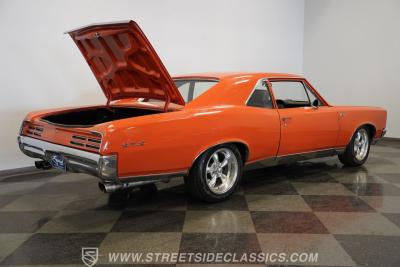1967 Pontiac GTO Twin Turbo LS7 restomod