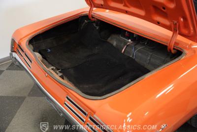 1967 Pontiac GTO Twin Turbo LS7 restomod