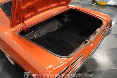 1967 Pontiac GTO Twin Turbo LS7 restomod