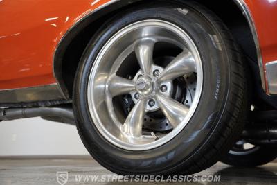 1967 Pontiac GTO Twin Turbo LS7 restomod