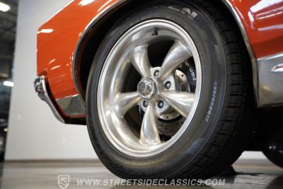1967 Pontiac GTO Twin Turbo LS7 restomod