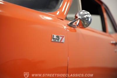 1967 Pontiac GTO Twin Turbo LS7 restomod