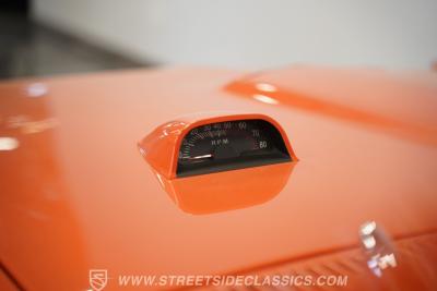 1967 Pontiac GTO Twin Turbo LS7 restomod