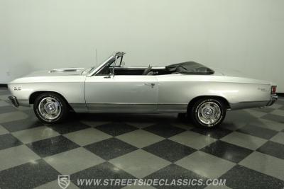 1967 Chevrolet Chevelle SS 454 Convertible Tribute