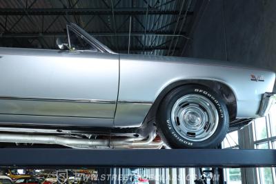 1967 Chevrolet Chevelle SS 454 Convertible Tribute