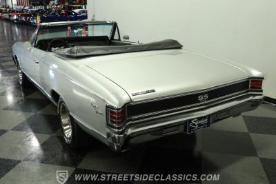 1967 Chevrolet Chevelle SS 454 Convertible Tribute