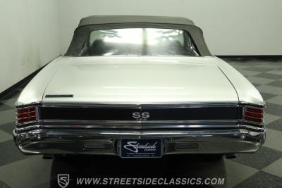 1967 Chevrolet Chevelle SS 454 Convertible Tribute