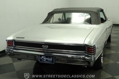 1967 Chevrolet Chevelle SS 454 Convertible Tribute