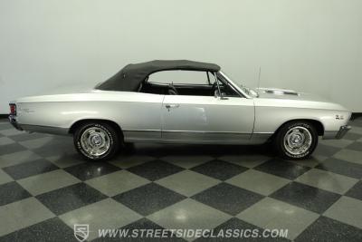 1967 Chevrolet Chevelle SS 454 Convertible Tribute