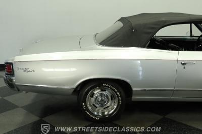 1967 Chevrolet Chevelle SS 454 Convertible Tribute