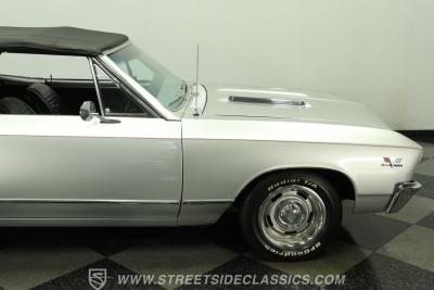 1967 Chevrolet Chevelle SS 454 Convertible Tribute